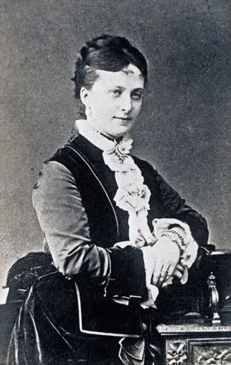 Екатерина Долгорукая