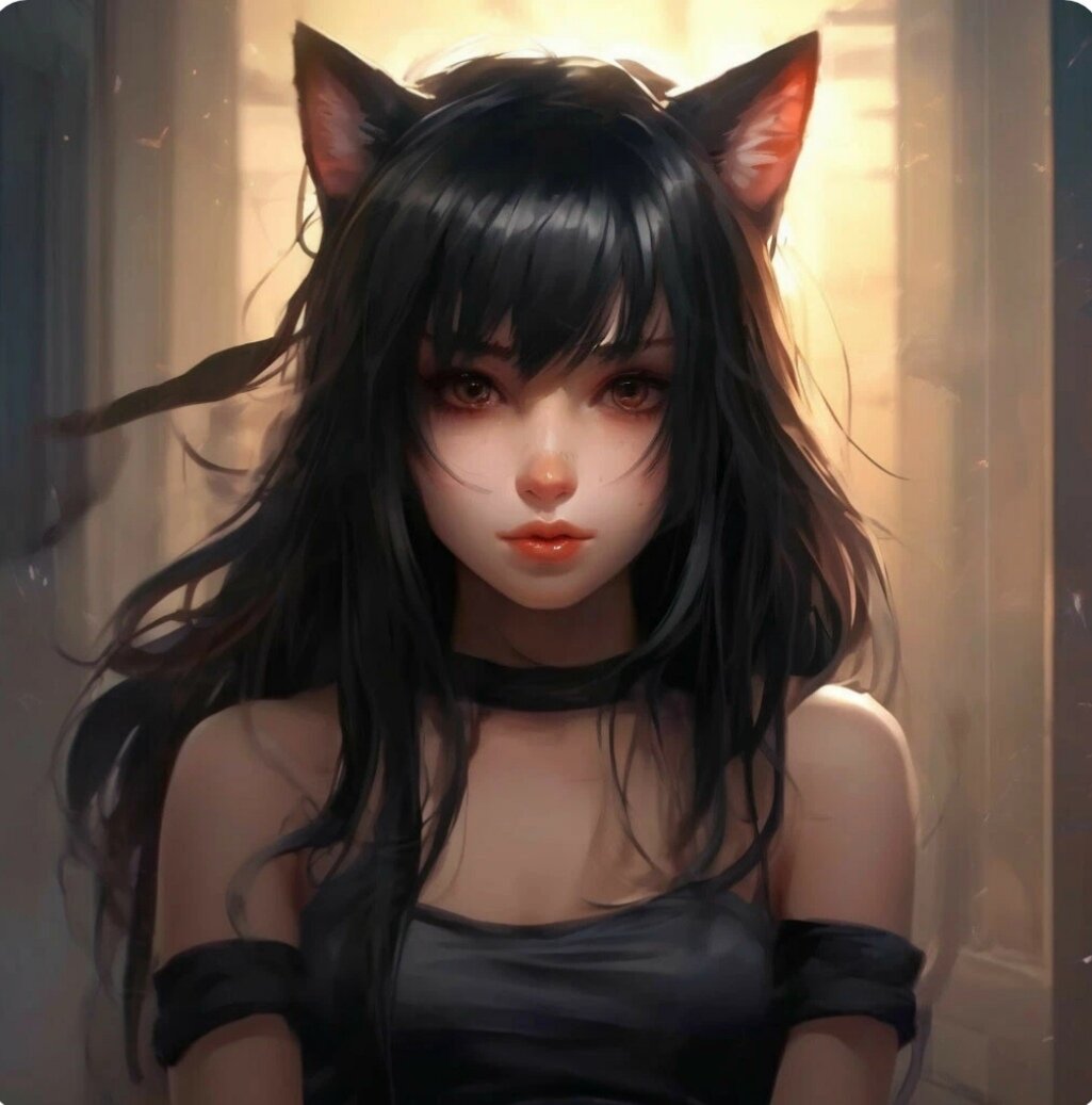 Կատու աղջիկ 