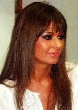 Оксана Федорова. 