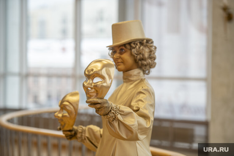    Пьеса пермского автора вошла в шорт-лист Международного конкурса «Stories V»