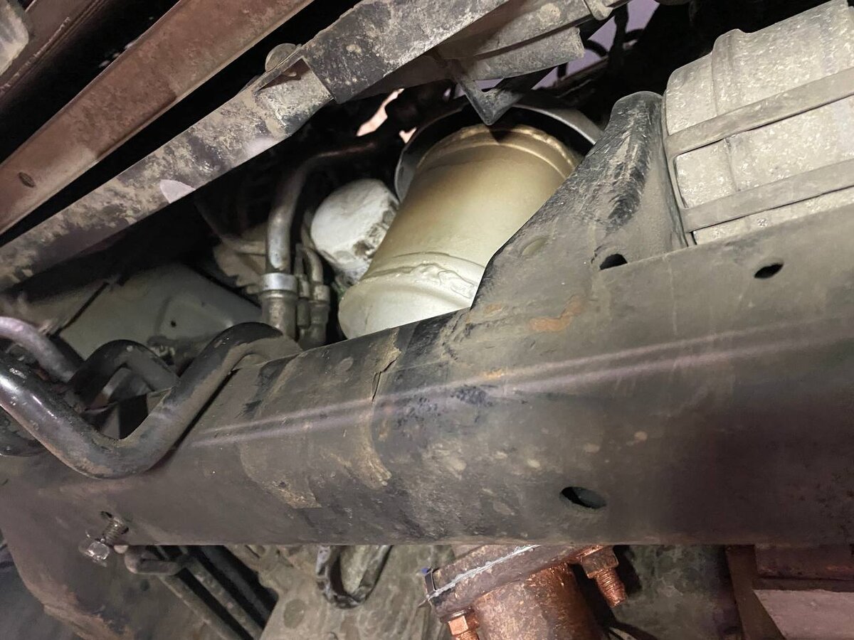 Верхний Катализатор NB42-150100120 на обе стороны