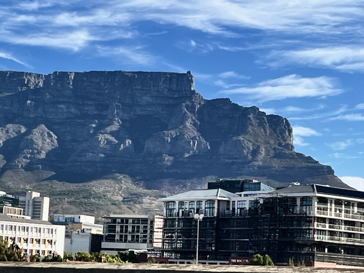 Table mountain