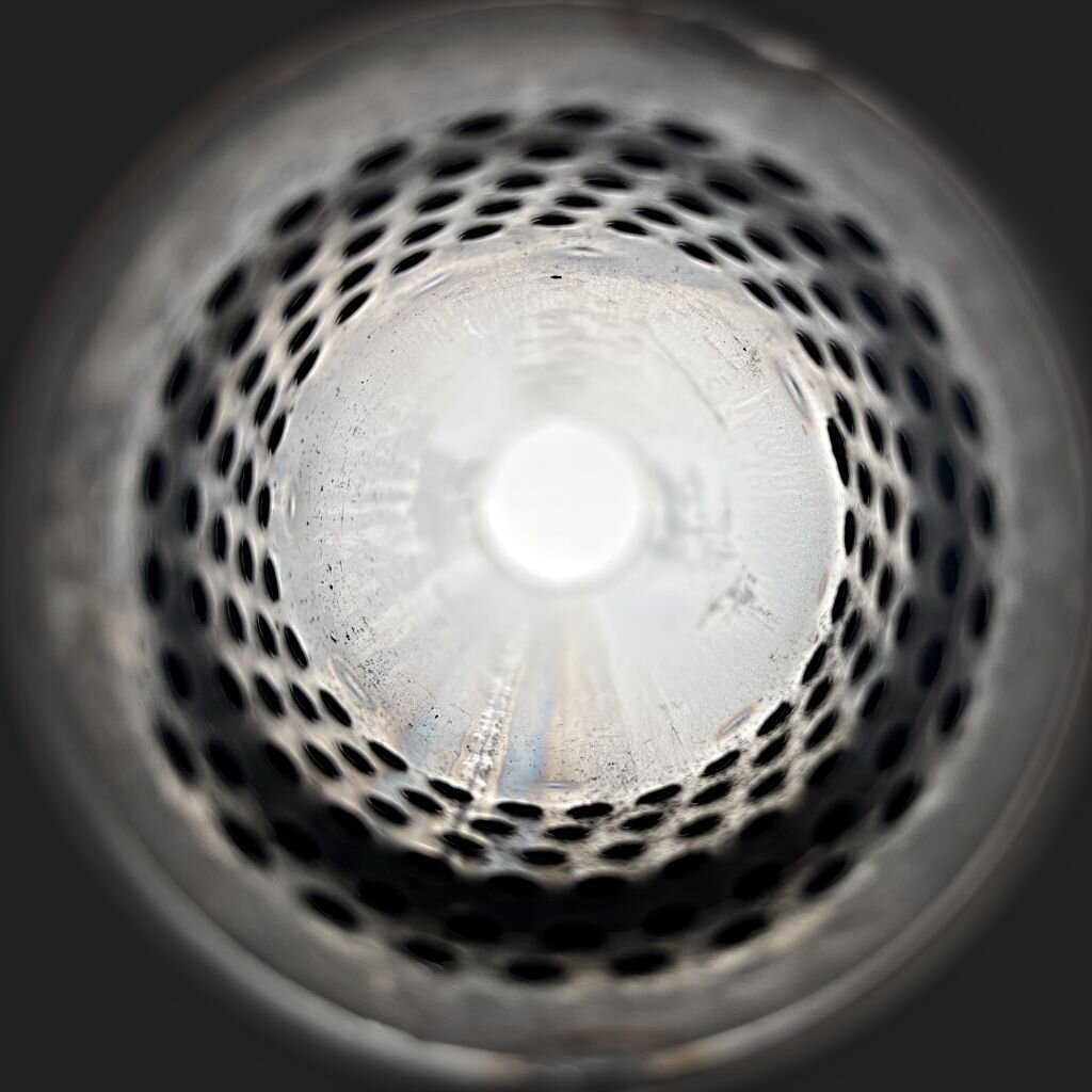 Внутренняя перфорация в режиме открытой заслонки, для турбо автомобилей 