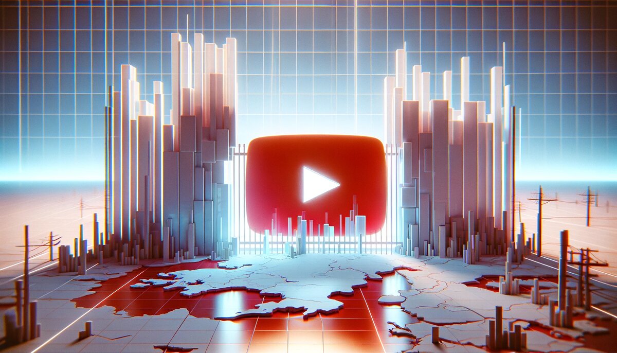 YouTube не работает в России? Решение проблемы блокировки | Современные  решения из мира ВПН | Дзен