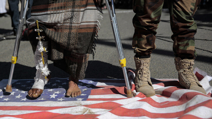 Фото: С Hani Al-Ansi/dpa/Global Look