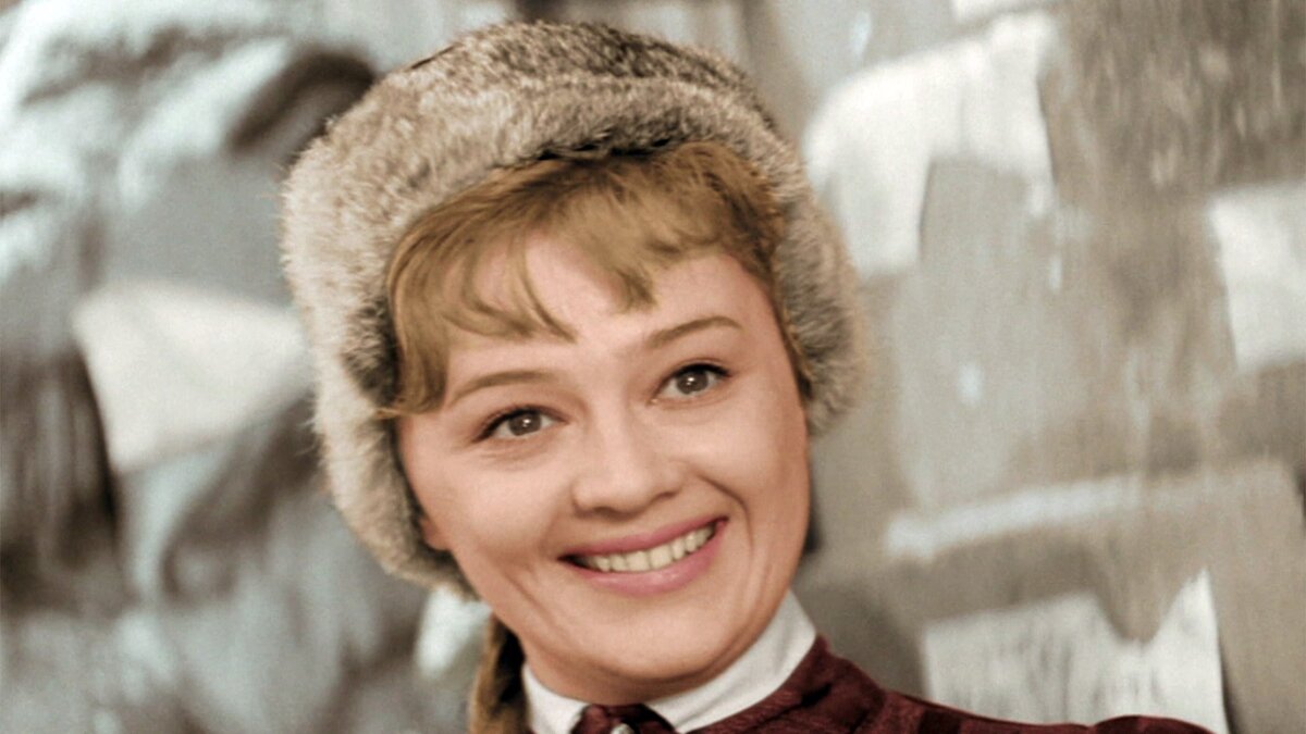Алла Покровская - актриса - фотографии - российские актрисы - Кино-Театр.Ру