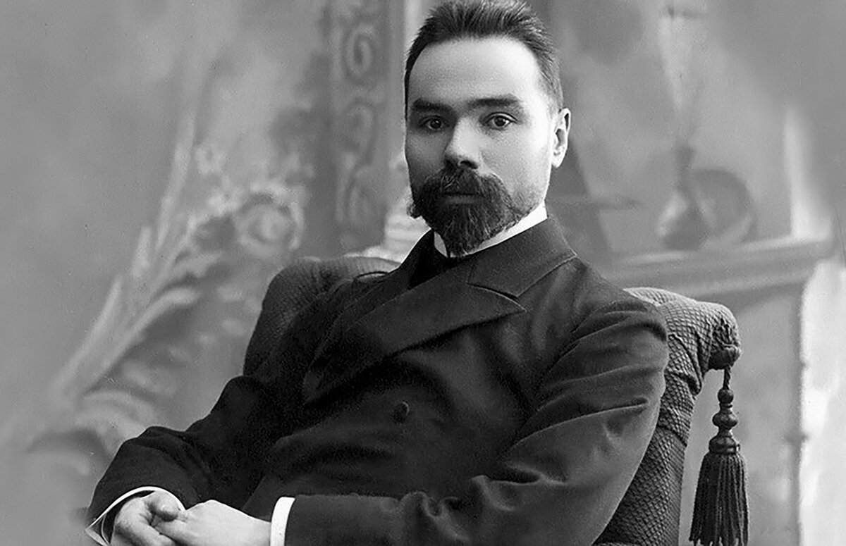 Валерий Яковлевич Брюсов