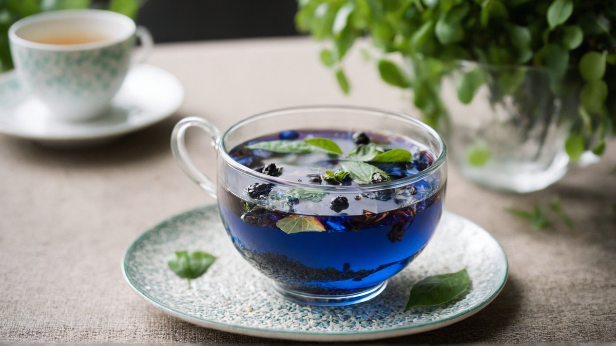 Тайский чай