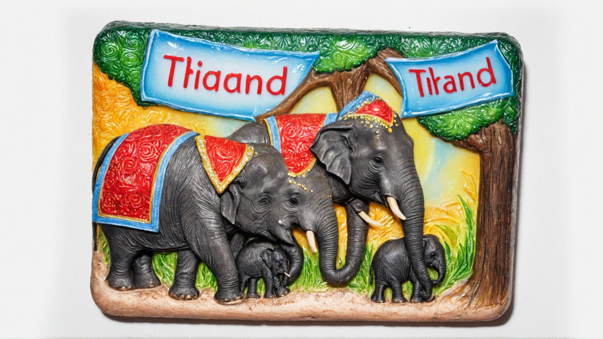 Подарки тайцам - что подарить, сувениры для тайцев из России | Путеводитель по Таиланду