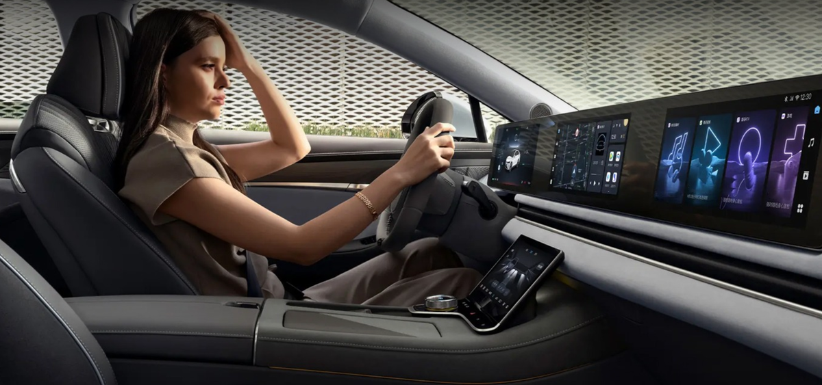 Изображение: Voyah  📷
