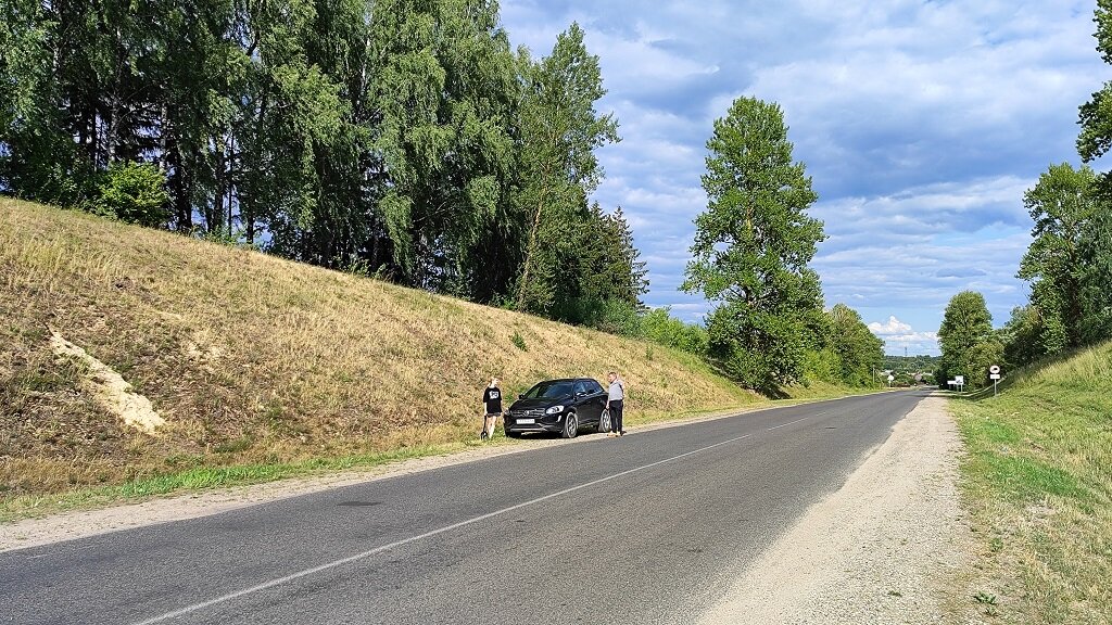 Фото автора. Беларусь,, недалеко от Радошковичей.