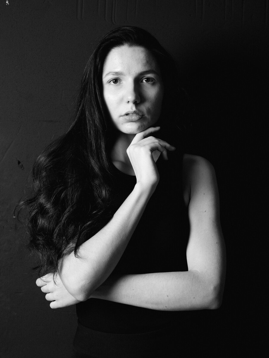 практические занятия на курсе "Психология позирования" в школе раскрепощения 