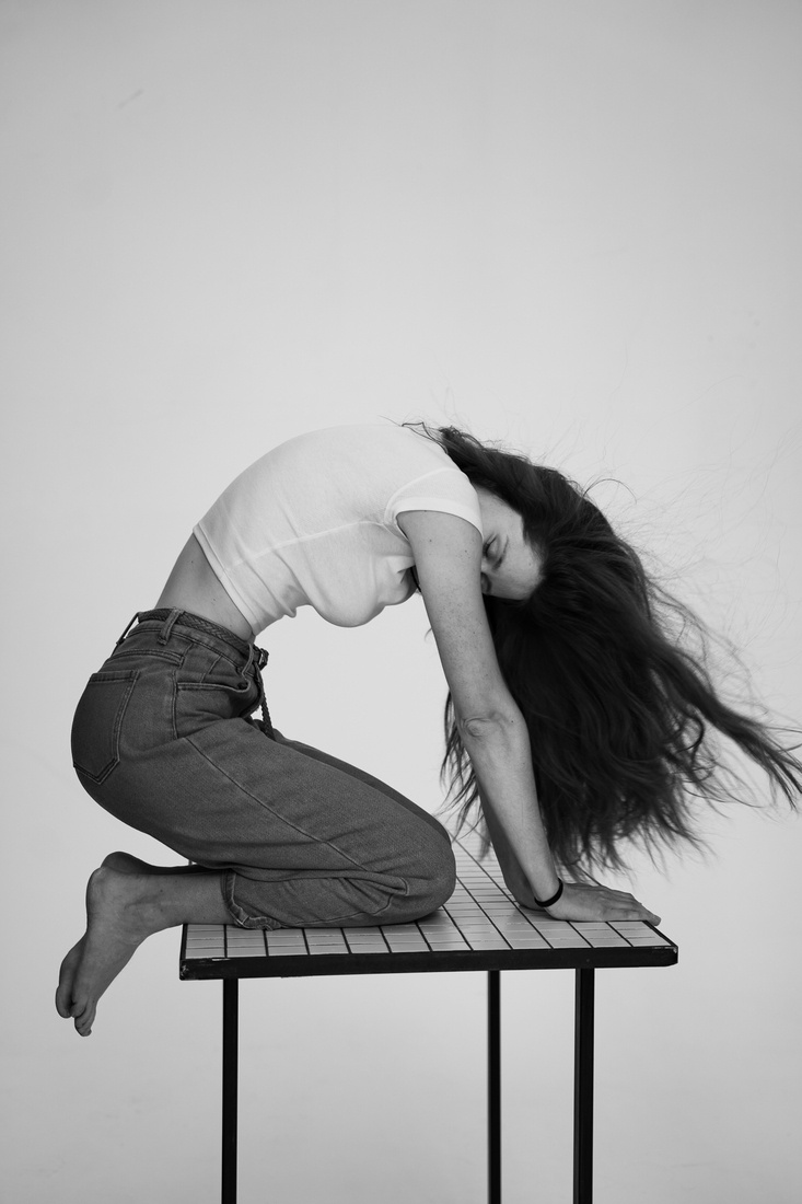 фото с практических занятий в школе раскрепощения