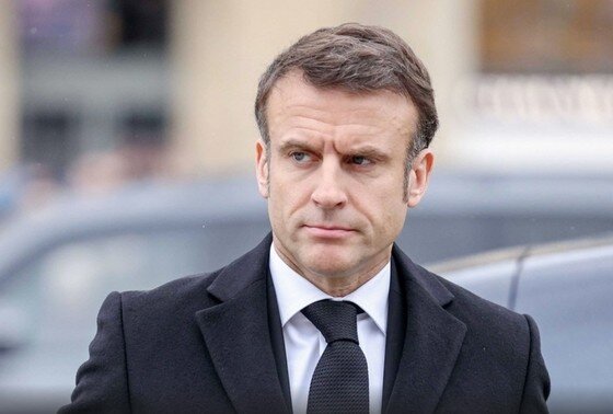    Эммануэль Макрон