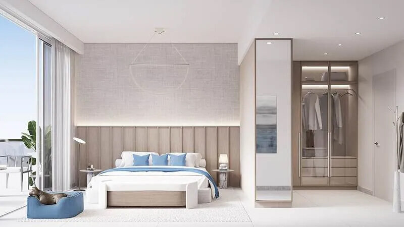 Уже на следующей неделе состоится новый запуск - Claydon house, Meydan Horizon Проект будет представлять собой впечатляющее среднеэтажное здание (~41 этаж), предлагающее дизайнерские резиденции от...-3