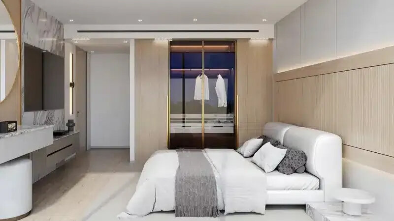 Уже на следующей неделе состоится новый запуск - Claydon house, Meydan Horizon Проект будет представлять собой впечатляющее среднеэтажное здание (~41 этаж), предлагающее дизайнерские резиденции от...-4