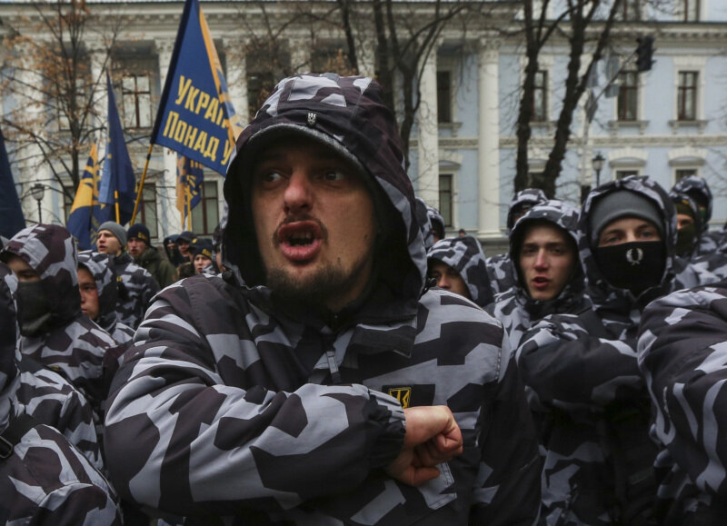    Фото: Sergii Kharchenko/ZUMAPRESS.com