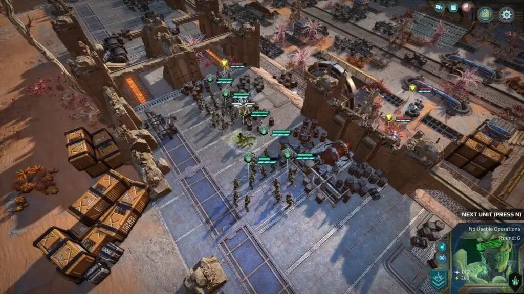 Выглядит многолюдно, но именно что выглядит.