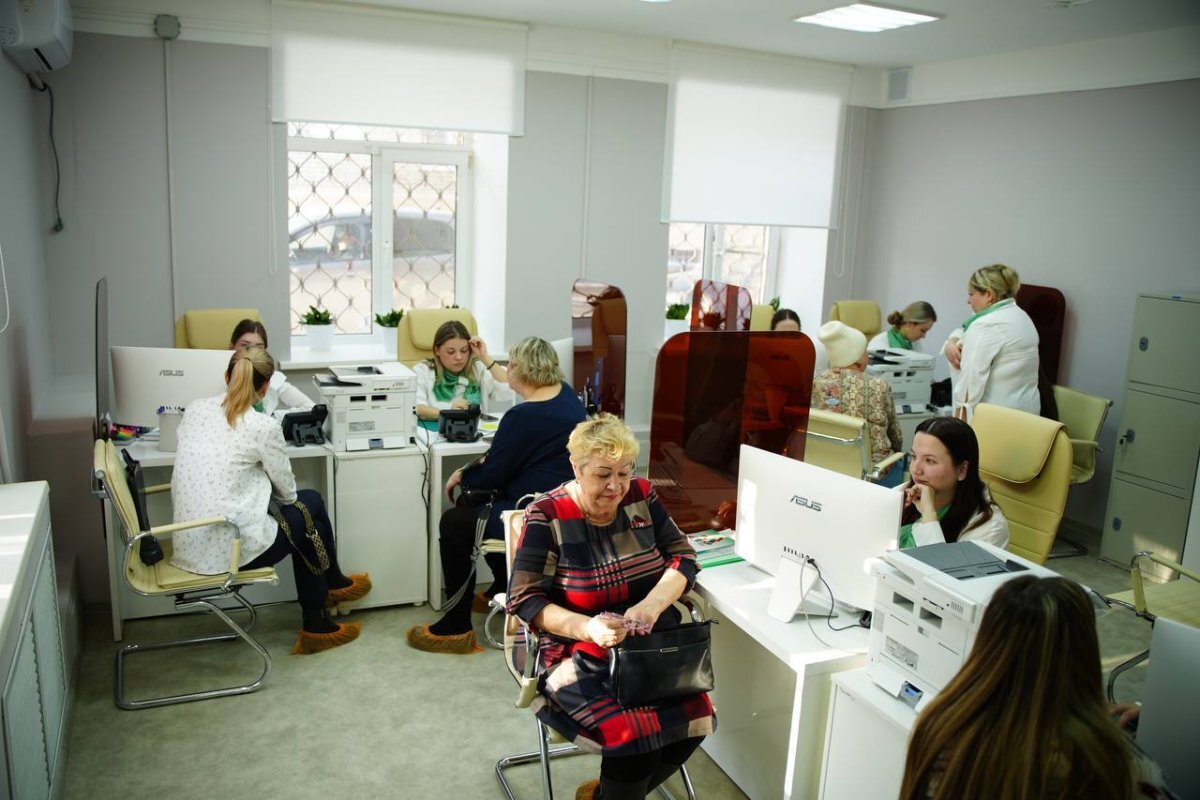    Ещё два семейных МФЦ откроют в Хабаровском крае