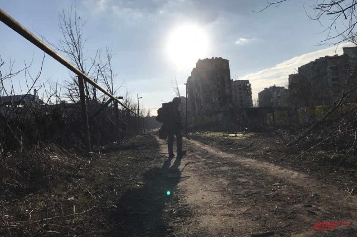    Журналист Бутусов: у ВСУ нет никакой обороны к западу от Авдеевки
