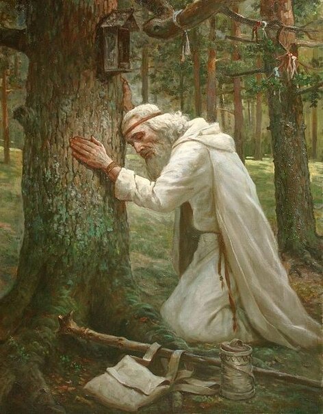 погребальные обычаи предков