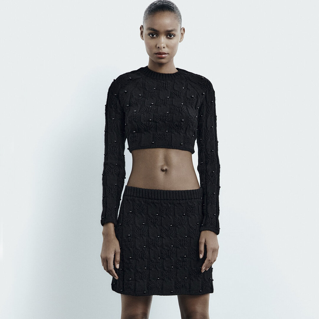 Джемпер бренда Zara