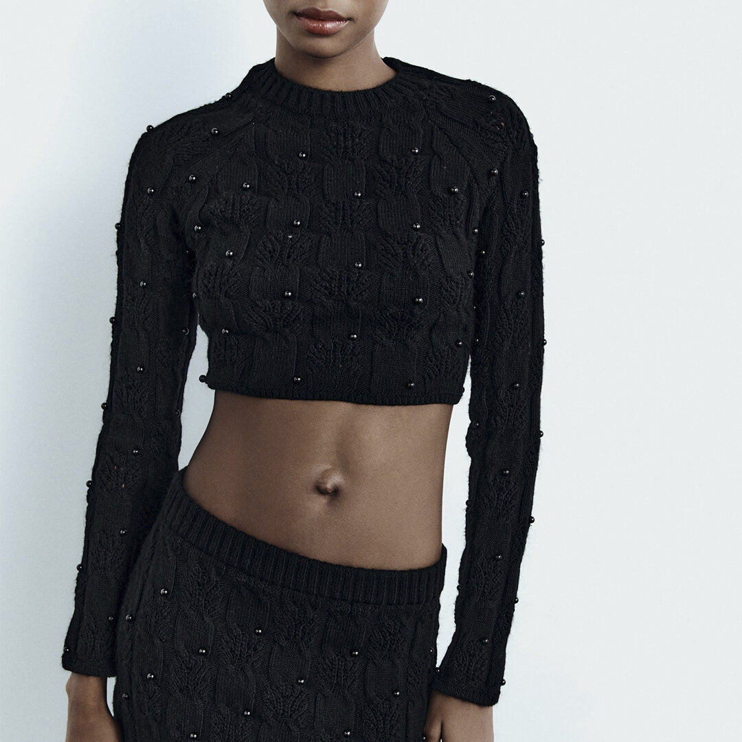 Джемпер бренда Zara