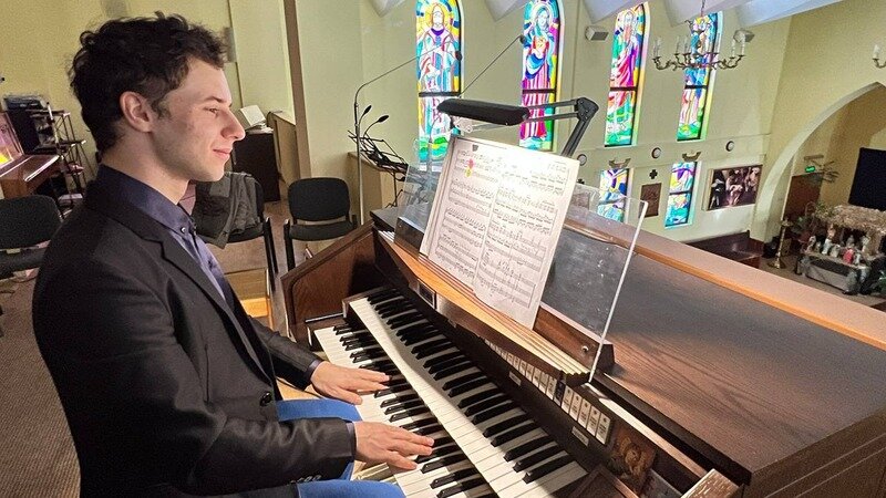 Никита Клеваный