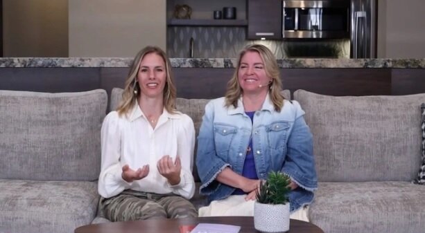 Подруги открыли совместный канал о секретах семейной жизни
