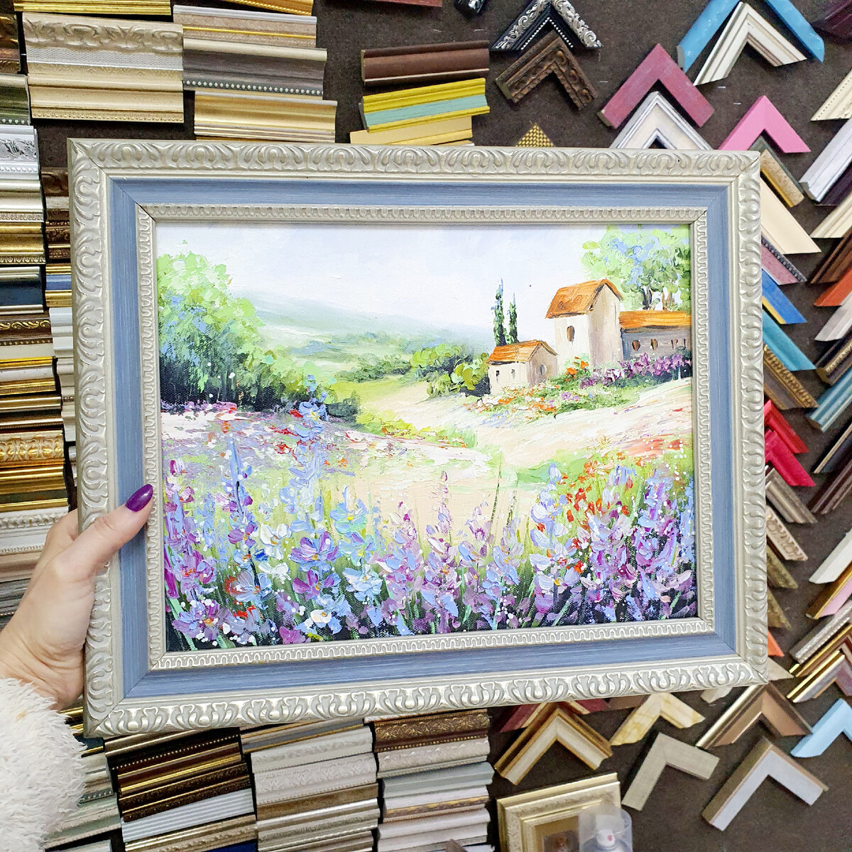 Фото автора. В статье речь пойдет НЕ о ней.