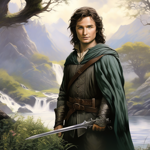 Фродо Бэггинс