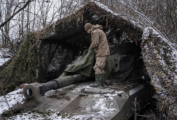    Фото: Inna Varenytsia / Reuters