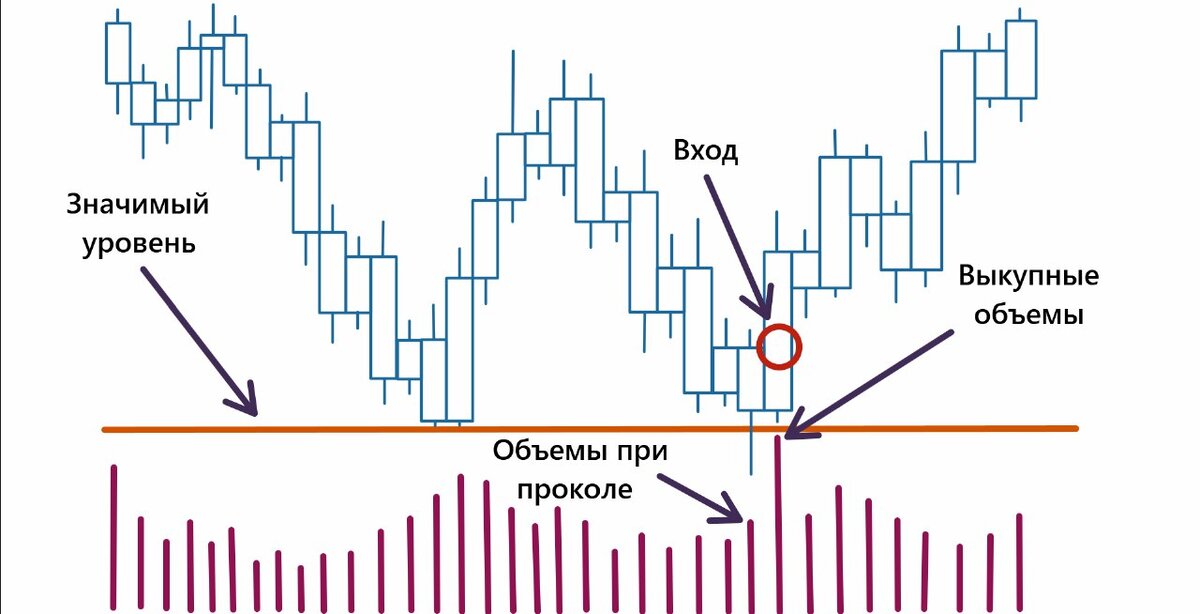 Закол на практике