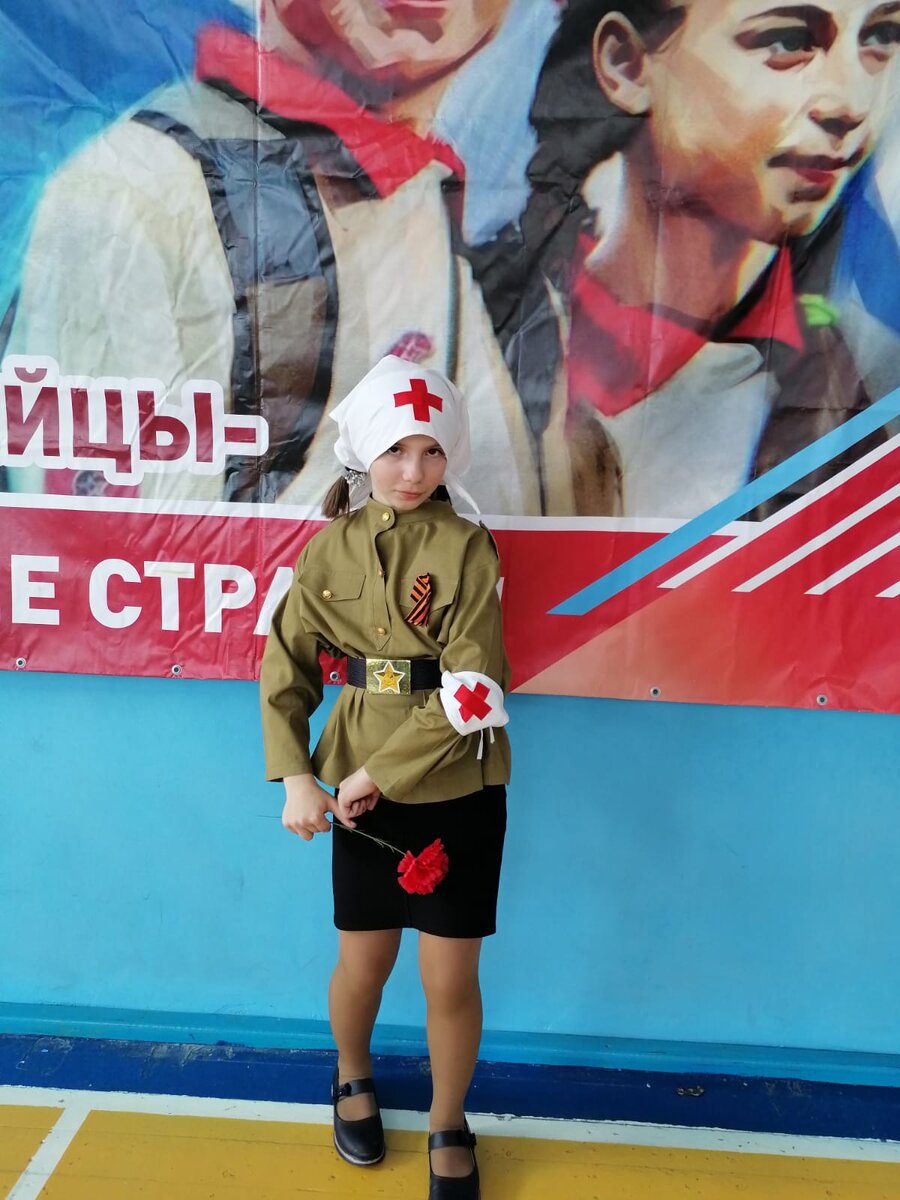 Фото прошлого года.