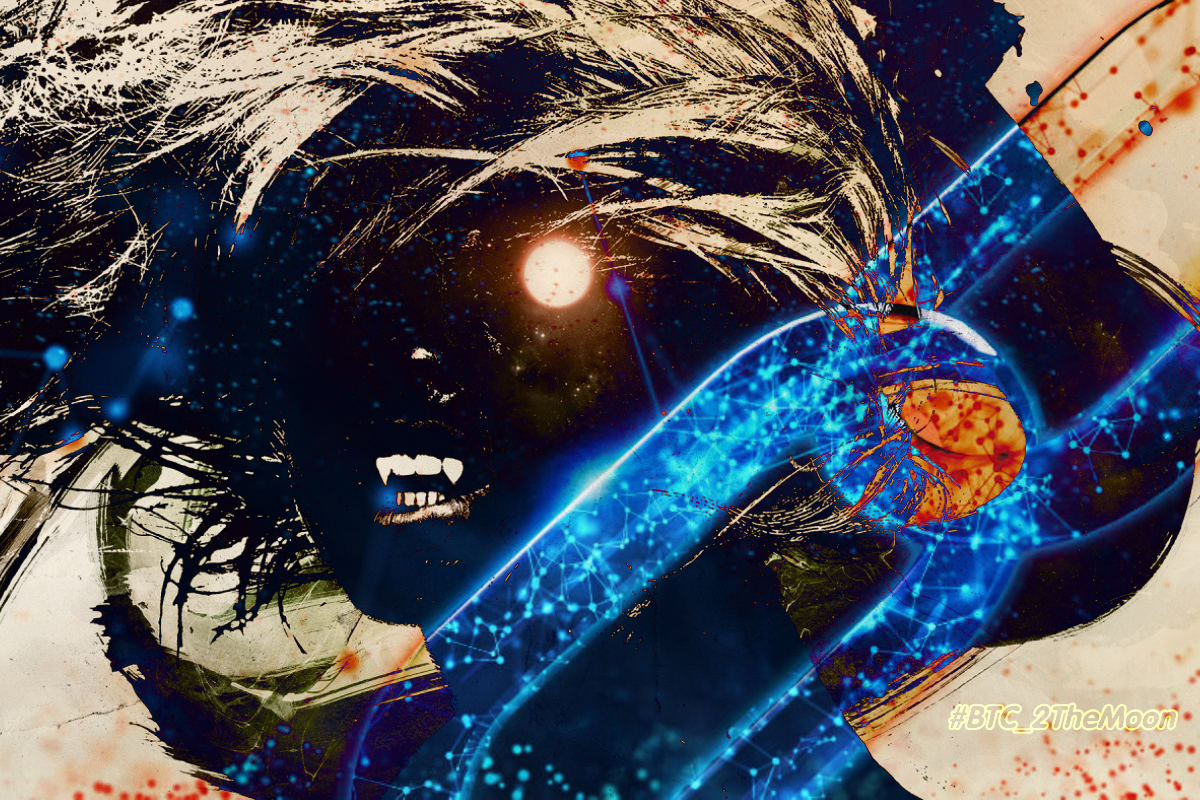 Криптовампиризм: что это | #BTC_2TheMoon