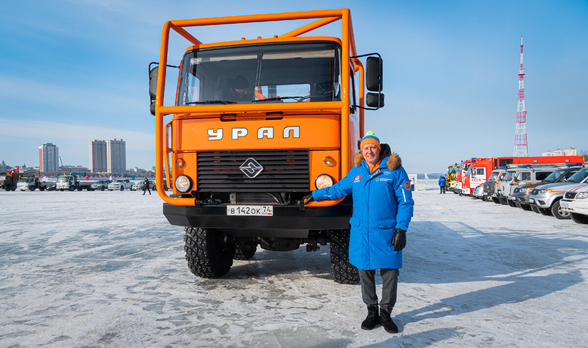 URAL MOTORSPORT: тверское «золото» и дебют на Амуре | Автомобильный завод 