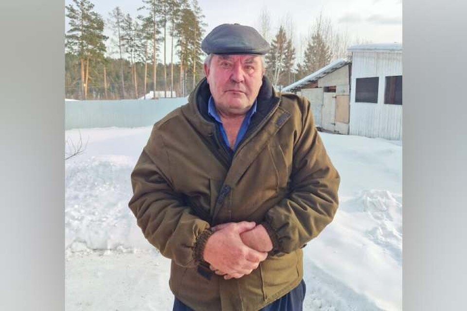    Житель Иркутского района спас дом от пожара, закидав огонь снегом ГУ МЧС по Иркутской области