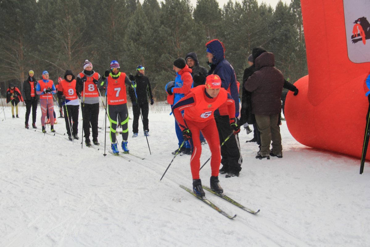    Зимние сельские спортивные игры Иркутской области стартуют 1 марта