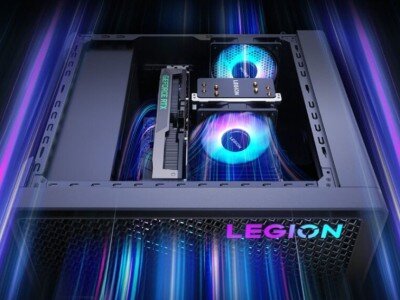    Lenovo выпустила игровой ПК с быстрым железом от Intel и NVIDIA