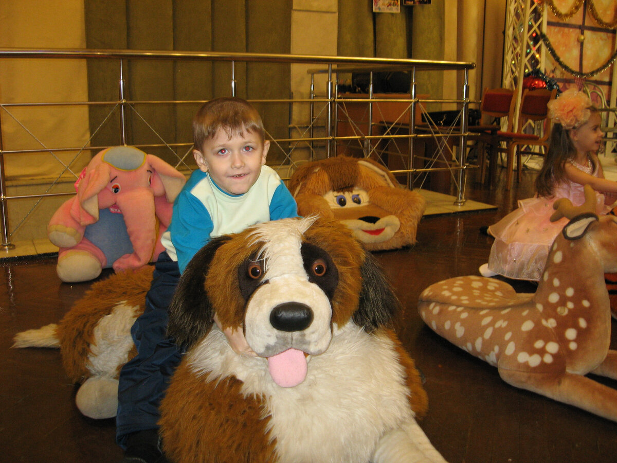 Фото автора