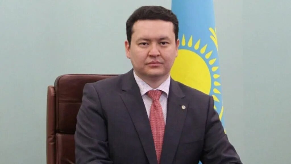    Фото: gov.kz Данияр Кунафин