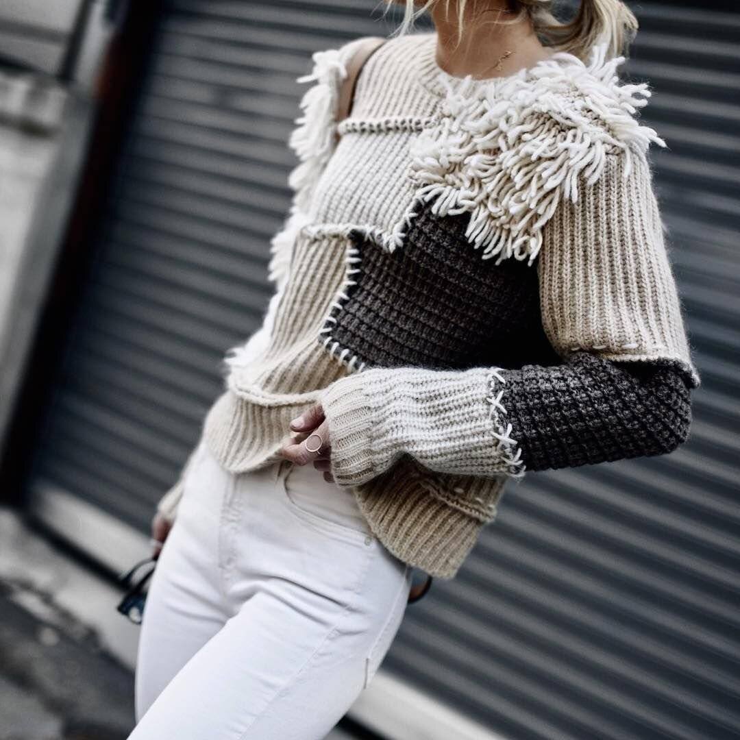 А вдруг здесь запрятано множество "вязальных косяков" 🤔🤣