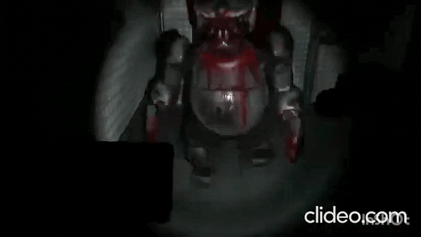 Скример Волка