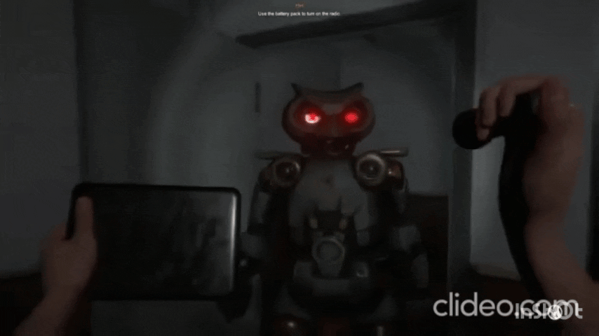 Скример Совы