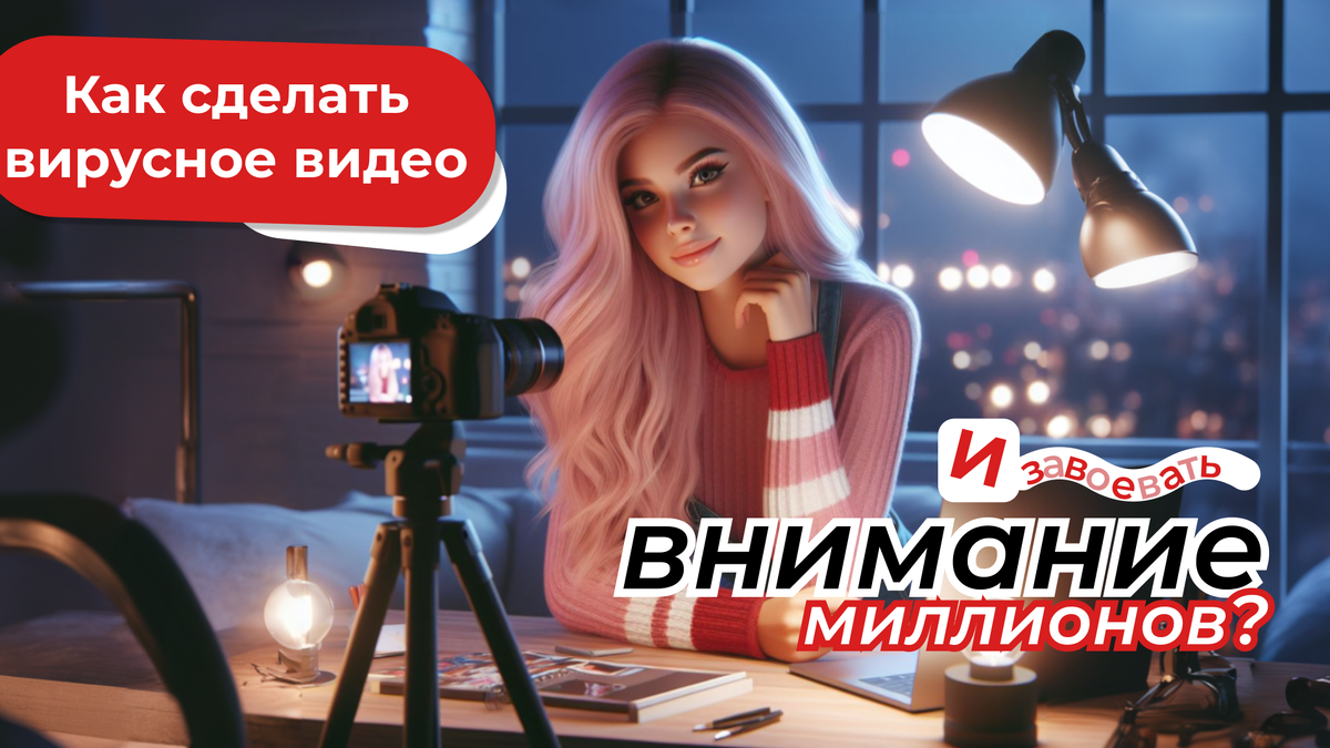 YouTube: Как сделать вирусное видео и завоевать внимание миллионов? |  КонтентКор | Дзен