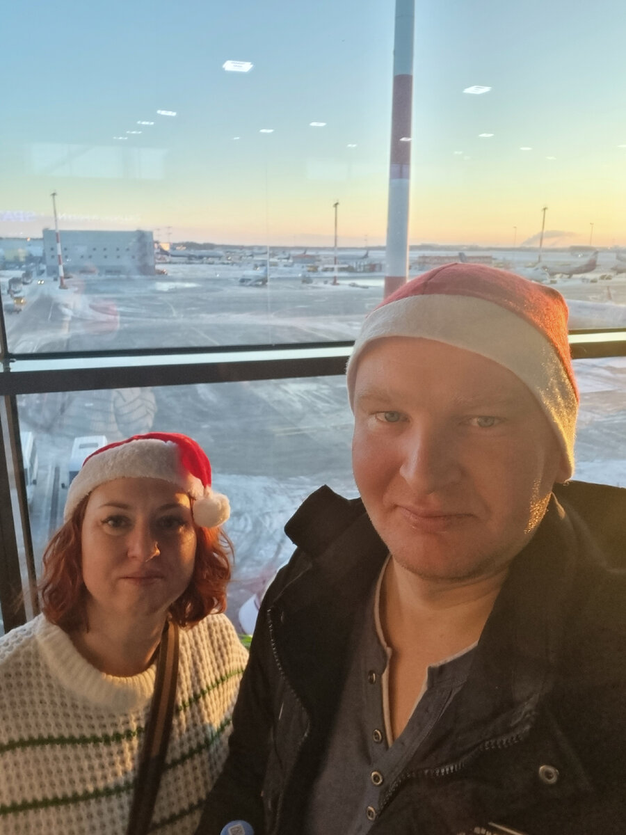 То самое селфи. Фото из личного архива автора