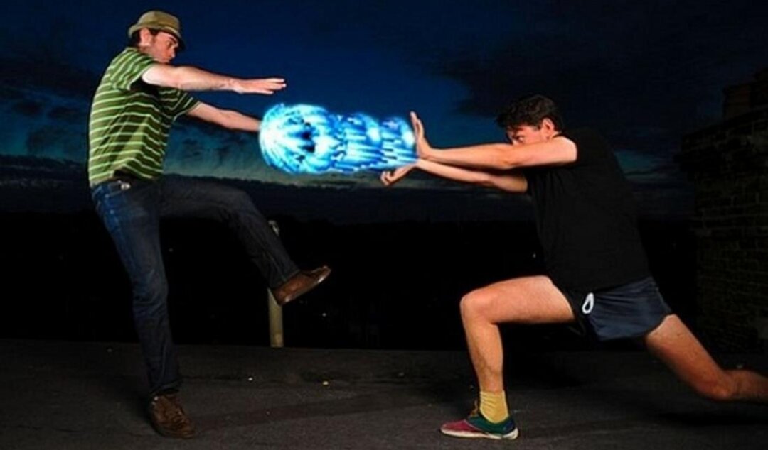 Редкое фото