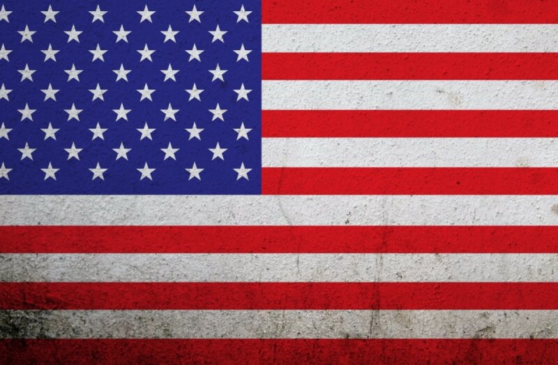Флаг США © REX