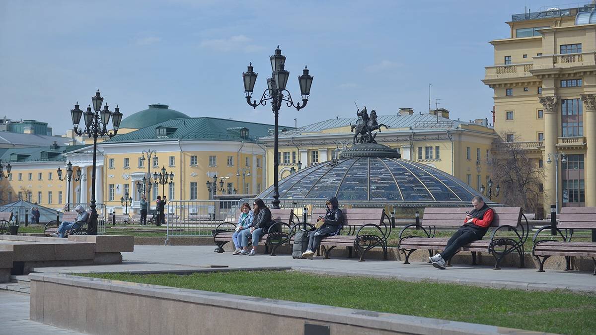    Фото: Наталья Феоктистова / Вечерняя Москва
