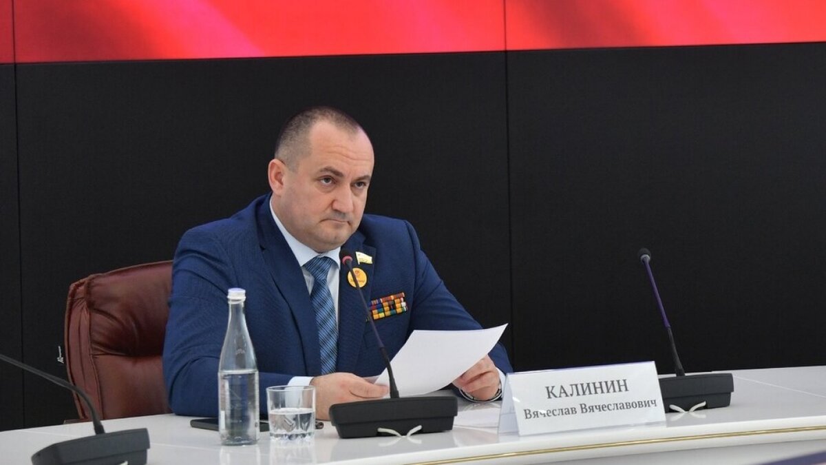    Вячеслав Калинин: «Губернатор поддержал инициативы СРЗП по социальной защите участников СВО и ветеранов»Новости Саратова и области – Сетевое издание «Репортер64»